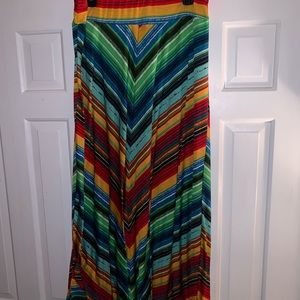 Maxi skirt